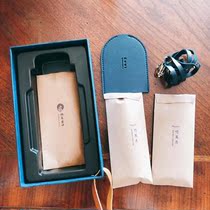 DEFRONT) bamboo charcoal purification set