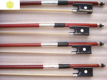 Popularize violin bow 1 8-4 4 model complete octagonal bow white bow