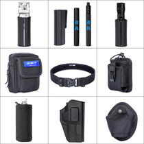 Dragon scale armor tactical eight-piece belt waist seal multi-function quick pull gun sleeve armed patrol equipment belt quick hanging cover