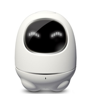 host好帅小蛋智能机器人q3正品荣事达智能云教育对话玩具早教机