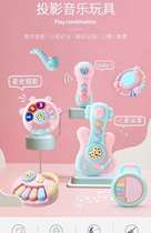 Baby Music hand clap drum toys baby early education educational toy 0-6-12 months children rattle drum 0-3 years old