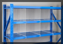 Factory shelf partition partition board Cargo space partition finishing partition net Shelf partition sheet baffle Clothing classification