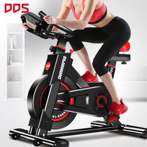 Dots DDS Home dynamic bike fitness bike indoor weight loss bike sports fitness equipment light