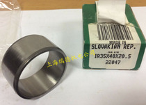 Imported INA needle roller bearing inner sleeve inner ring sleeve steel sleeve IR172016 IR17X20X16