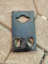  Shifeng agricultural tricycle accessories Single cylinder engine start rocker bracket Hand support bearing frame