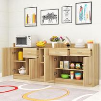 Tea Cabinet Office commercial new Chinese tea table side cabinet storage cabinet restaurant Wall dining room cabinet