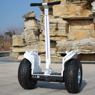 智行6代电动两轮自平衡车体感智能双轮越野沙滩代步成人儿童思维