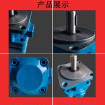 Low pressure vane pump YB1 oil pump YB1-6 YB1-10 YB1-4 YB1-2 5 single and double quantitative variable pump