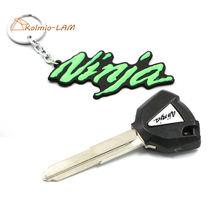 Kawasaki NINJA400 650 Z400 650 250 300 blank keychain pendant