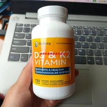 The United States Dr Bergs D3 K2 Vitamin-D3K2 Supplement w Purified