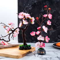 Hotel plate decoration Creative dishes sashimi decoration plate food plate decoration cold plate decoration Inventory decoration Creative flowers and plants