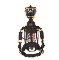 Honeywell T8000 series SCBA805 standard respirator Pano Mask 6 8L Luxfer Gas cylinder