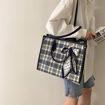 Rienda Suelta women bag 2021 new flagship store official website portable crossbody tide tide large capacity small ck6240