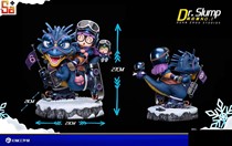 (Scheduled to send special code) Saga model playing magic dragon riding Allei model