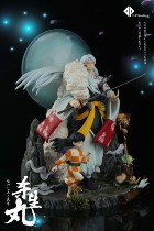 (Scheduled) Saga model play DP Inuyasha series of killer pill adult Limited model