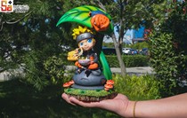 (Scheduled) Saga Model Play ShowHand Series First Bomb-Whirlpool Naruto Model