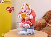(Scheduled)Sagamore play one star OneStar Buo doll second bomb model