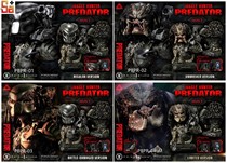 (Scheduled) Saga model play Prime 1 1 3 PREDATOR PREDATOR model
