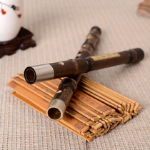  (Flagship store) Zizhu flute Adult zero-based G-tune flute beginner horizontal flute Childrens introductory horizontal flute playing music