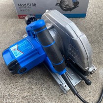 Hanchuan 7 inch electric circular saw 5188 portable saw woodworking chainsaw table saw hand chainsaw Woodworking cutting machine 185