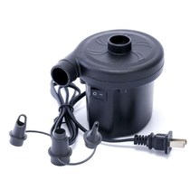 Electric inflatable pump swimming pool swimming ring inflatable suction dual-purpose pump air cushion mattress home air pump cylinder