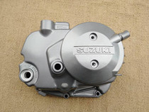 Light riding Suzuki Saichi Seike QS110-2A 3 C 4 Engine Clutch Cover Right Box Cover Original