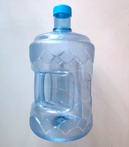 Sky One spring new bottom version lotus petal bucket 7 5 liters PC58 Handheld Vending Machine Special Bucket Food Grade
