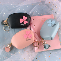Small Wallet Woman South Korea Ins Briefing Mini Cute Lady Hands With Coin Multifunction Card Bag Pendant Zero Wallet