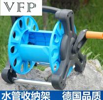 Spray hose retraction rack Agricultural high-pressure hose electroplating storage tube rack hose hose rack spraying tube rack water tube rack