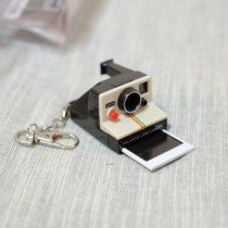 Polaroid Polaroid Rainbow Machine Toys Camera Keychain Spitless Phonograph Toys Must See Description