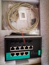 MOXAEDS-G509-T wide temperature 4 Gigabit ports 5 Gigabit photoelectric composite ports
