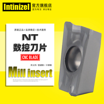 Inzo r0 8 Blade APMT1135 1604 stainless steel cutter head CNC milling blade beyond Hitachi Mitsubishi