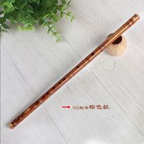 Green flute multi-color line whistle bamboo clarinet vertical Xiao beginner easy to learn easy to play Red Line bamboo flute