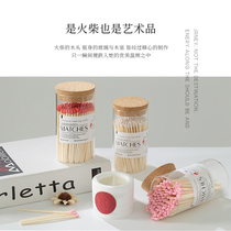 Aromatherapy candle special long match igniter lighter point fragrance igniter tool ignition accessories