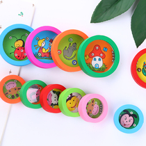 Wooden beads gift creative maze balance ball early education puzzle game Student children gift wholesale