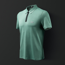 Air hook Wu Dao leisure fishing T-shirt quick-drying breathable sports short-sleeved summer new sunscreen sweat-absorbing mens top