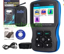 Creator C310  Code Scanner for BMW Mini Multi System Scan