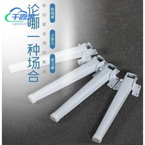 Foldable table legs lazy bed notebook table simple learning small table thickened table extended table bracket accessories