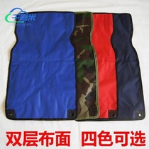 Thickened sketching folding chair double-layer cloth cover large and medium size portable fishing stool accessories outdoor beach chair cloth surface