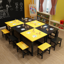 Art and chairs Painting room class Training Fine arts studio tables Study tables Painting benches tables Painting tables and chairs