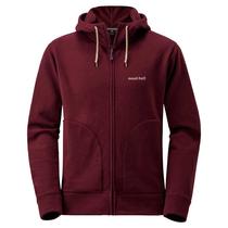 Japanese direct mail MONTBELL pullover ZipParka male 2104646 21 Spring Summer