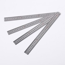 15cm ruler extended stationery cm steel ruler 30405060cm120 ruler office m m