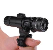 High-power Lotus head green laser sight bow and arrow sniper rifle infrared optical positioning calibrator