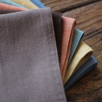 Morandi Japanese cotton handkerchief men's cotton sweat-absorbent handkerchief square towel Xinjiang long staple cotton father's day gift