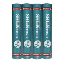 Shuntong badminton No. 6 ball N6 flight stability resistance