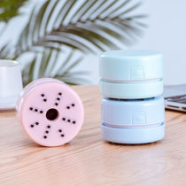 Desktop vacuum cleaner Japan desktop vacuum cleaner student rubber chip vacuum cleaner mini vacuum cleaner portable