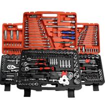 Auto Repair Socket Wrench Set Auto Repair Ratchet Quick Bend Long Sleeve Hardware Tool Combination
