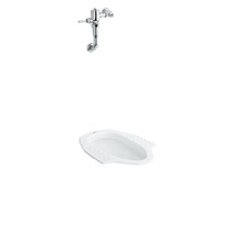TOTO Squatting Toilet CW8RB