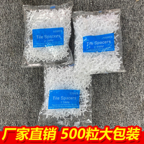 Tile Cross 1 5mm 2 mm2 5 mm5mm such as paving seam clip tiles plastic cross 500 PCs