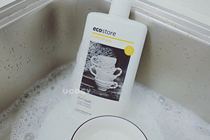 ecostore detergent household 500ml natural fruit and vegetable detergent dishwashing liquid pregnant women available